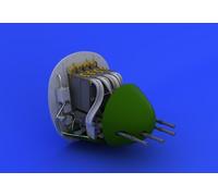 Eduard Brassin ED632077 1:32 de Havilland Mosquito Mk.VI nose guns