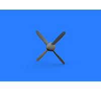 Eduard Brassin ED632117 1:32 North-American P-51D Mustang Propeller
