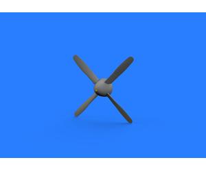 Eduard Brassin ED632117 1:32 North-American P-51D Mustang Propeller