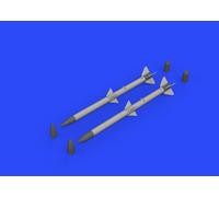 Eduard Brassin ED632132 1:32 AIM-120A/B AMRAAM