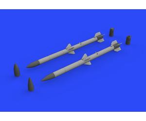 Eduard Brassin ED632133 1:32 AIM-120C AMRAAM