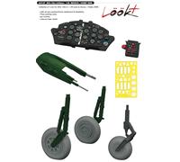 Eduard Brassin ED644107 1:48 Mikoyan MiG-15bis LooK plus