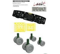 Eduard Brassin ED644146 1:48 Boeing CH-47A Chinook LooKplus