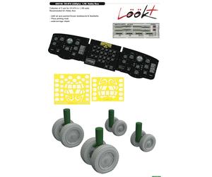 Eduard Brassin ED644146 1:48 Boeing CH-47A Chinook LooKplus