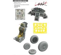 Eduard Brassin ED644147 1:48 Lockheed F-104S Starfighter LooKplus
