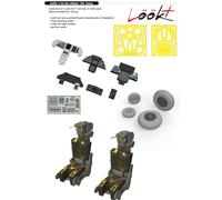 Eduard Brassin ED644156 1:48 Grumman F-14A Tomcat late LooKplus
