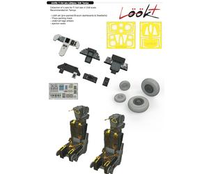 Eduard Brassin ED644156 1:48 Grumman F-14A Tomcat late LooKplus
