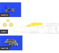 Eduard Brassin ED644168 1:48 Lockheed F-104C Starfighter LooK plus
