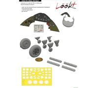 Eduard Brassin ED644226 1:48 General-Motors FM-2 LooK plus