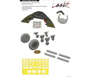 Eduard Brassin ED644226 1:48 General-Motors FM-2 LooK plus