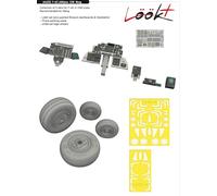 Eduard Brassin ED644232 1:48 McDonnell F-4E Phantom LooK plus