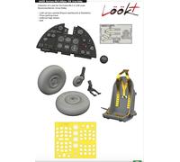 Eduard Brassin ED644235 1:48 Hawker Hurricane Mk.II LooK plus