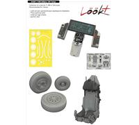 Eduard Brassin ED644267 Lockheed-Martin F-35B Lightning II LooKplus series 1:48