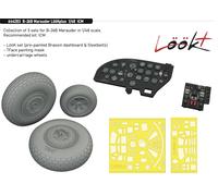 Eduard Brassin ED644283 1:48 Martin B-26B Marauder LooKplus series