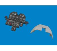 Eduard Brassin ED644316 Curtiss P-40N Warhawk LooK 1:48