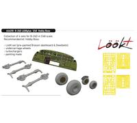 Eduard Brassin ED644318 Consolidated B-24D Liberator LooKplus 1:48