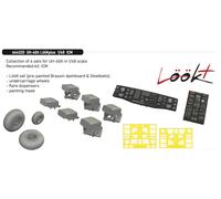Eduard Brassin ED644320 Sikorsky UH-60A LooKplus 1:48