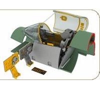Eduard Brassin ED648036 1:48 Mikoyan MiG-21MF interior late