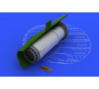Eduard Brassin ED648051 1:48 Mikoyan MiG-21 xhaust nozzle
