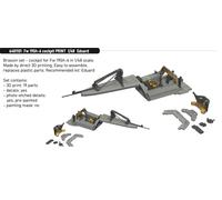 Eduard Brassin ED6481101 1:48 Focke-Wulf Fw-190A-6 cockpit 3D-Printed