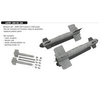 Eduard Brassin ED6481107 1:48 AGM-130 Air-to-Ground Guided Missile