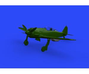 Eduard Brassin ED648398 1:48 Focke-Wulf Fw-190A-5/U12 gun pods