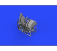 Eduard Brassin ED648416 1:48 Hawker Tempest Mk.V cockpit