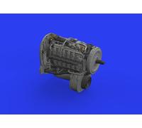 Eduard Brassin ED648417 1:48 Hawker Tempest Mk.V engine