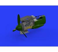 Eduard Brassin ED648441 1:48 Messerschmitt Bf-109G-10 engine