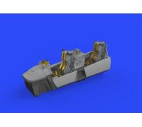 Eduard Brassin ED648457 1:48 Grumman F-14D Tomcat cockpit