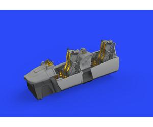 Eduard Brassin ED648457 1:48 Grumman F-14D Tomcat cockpit