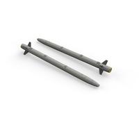 Eduard Brassin ED648506 1:48 AIM-132 ASRAAM