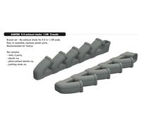 Eduard Brassin ED648588 1:48 Ilyushin Il-2 exhaust stacks