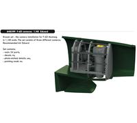 Eduard Brassin ED648599 1:48 North-American F-6D Mustang cameras