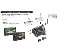 Eduard Brassin ED648692 1:48 Mitsubishi A6M2 Zero Model 21 cockpit