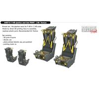 Eduard Brassin ED648710 1:48 McDonnell F-4B Phantom ejection seats late