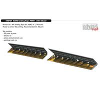 Eduard Brassin ED648724 1:48 Mitsubishi A6M2 Zero landing flaps
