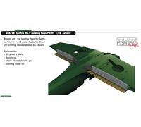 Eduard Brassin ED648738 1:48 Supermarine Spitfire Mk.V landing flaps