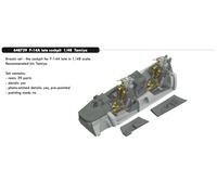 Eduard Brassin ED648739 1:48 Grumman F-14A Tomcat late cockpit