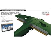 Eduard Brassin ED648759 1:48 Supermarine Spitfire Mk.VIII landing flaps