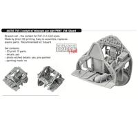 Eduard Brassin ED648765 1:48 Grumman F4F-3 Wildcat cockpit telescopic gun sight