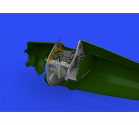 Eduard Brassin ED648803 1:48 Grumman F4F-4 Wildcat cockpit