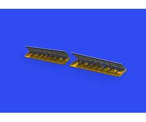 Eduard Brassin ED648807 1:48 Mitsubishi A6M3 Zero Type 22 landing flaps