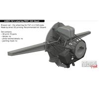 Eduard Brassin ED648829 1:48 Grumman F4F-4 Wildcat wheel bay