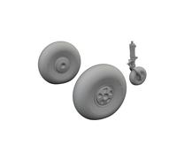Eduard Brassin ED648830 1:48 Bristol Beaufort Mk.I wheels