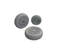 Eduard Brassin ED648832 1:48 Lockheed-Martin F-16C wheels early