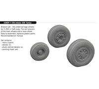 Eduard Brassin ED648839 1:48 Lockheed-Martin F-35A Lightning II wheels