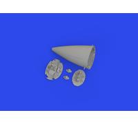 Eduard Brassin ED648856 1:48 Lockheed-Martin F-16 radar late