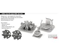 Eduard Brassin ED648866 1:48 Avro Anson Mk.I engines