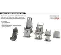 Eduard Brassin ED648877 1:48 Lockheed-Martin F-35B Lightning II ejection seat